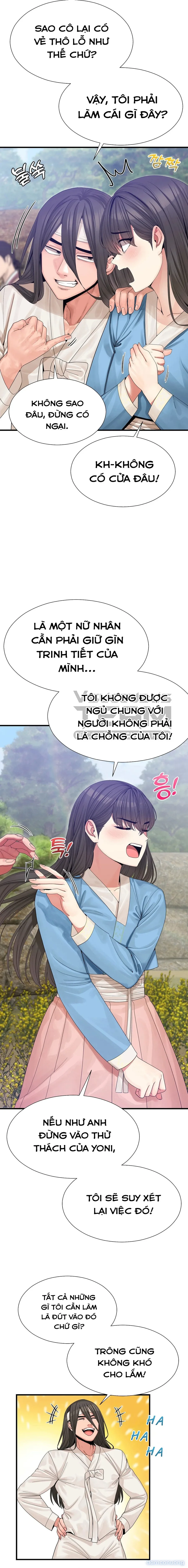 Nam Nhân Cuối Cùng 