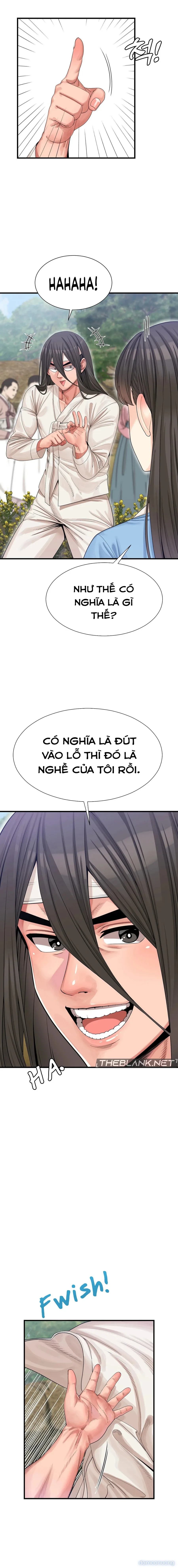 Nam Nhân Cuối Cùng 