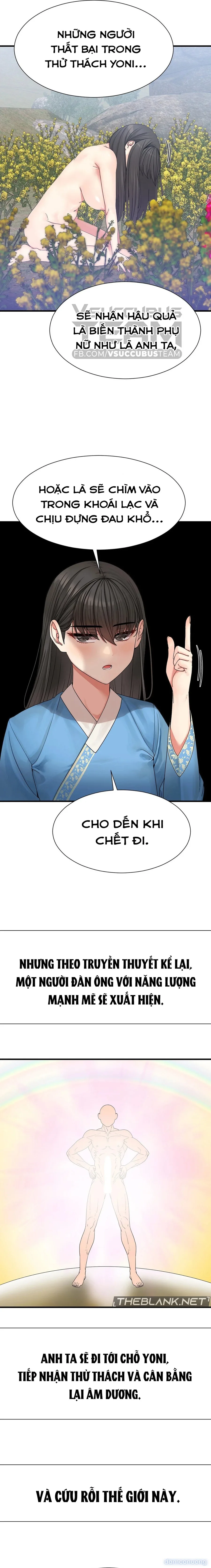 Nam Nhân Cuối Cùng 