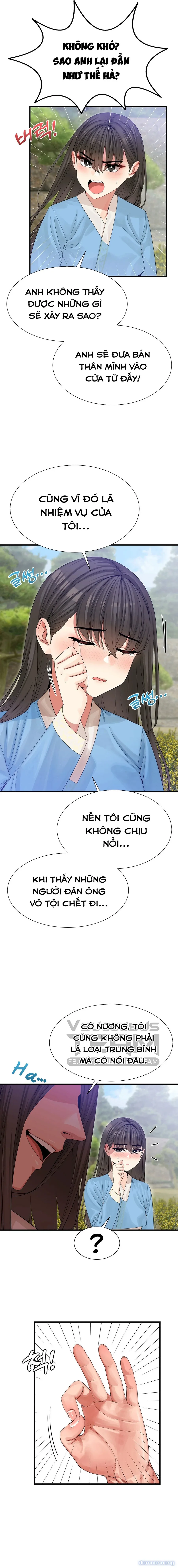 Nam Nhân Cuối Cùng 