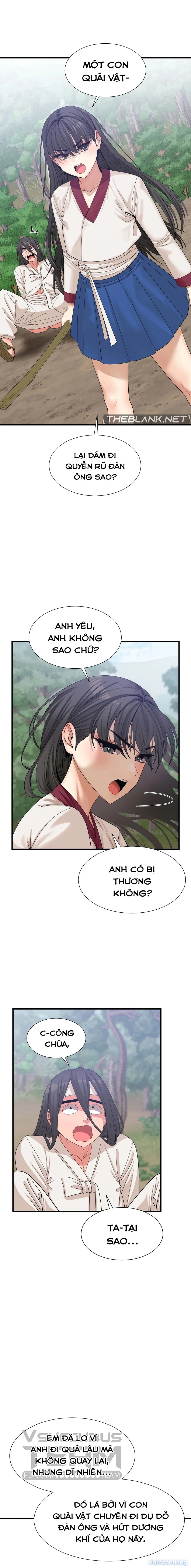 Nam Nhân Cuối Cùng 