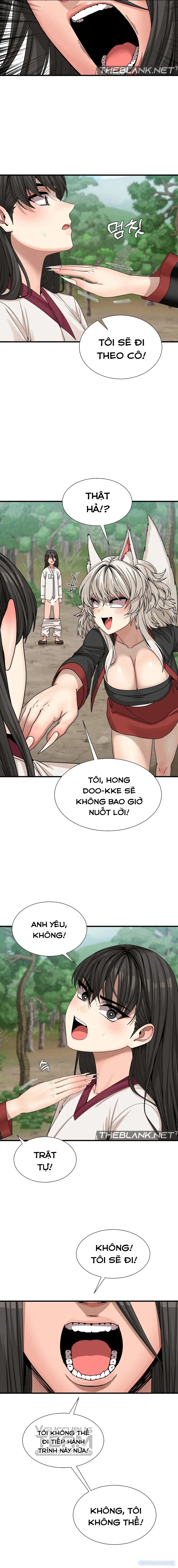 Nam Nhân Cuối Cùng 