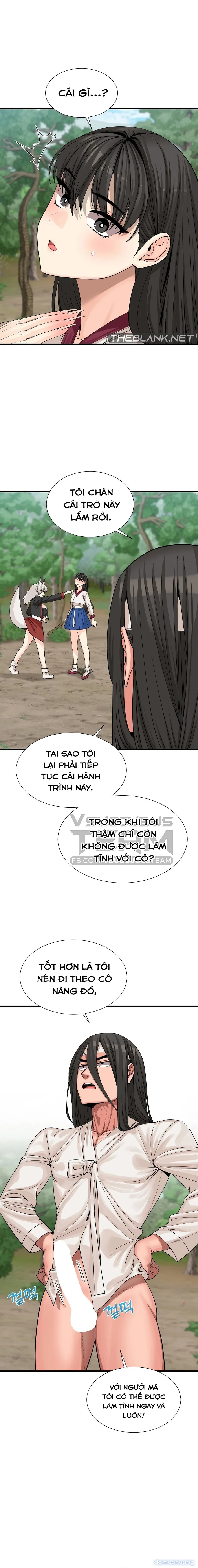 Nam Nhân Cuối Cùng 