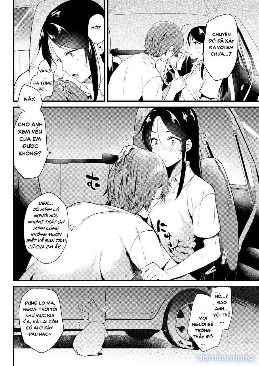 Cô Nàng Thân Mật 