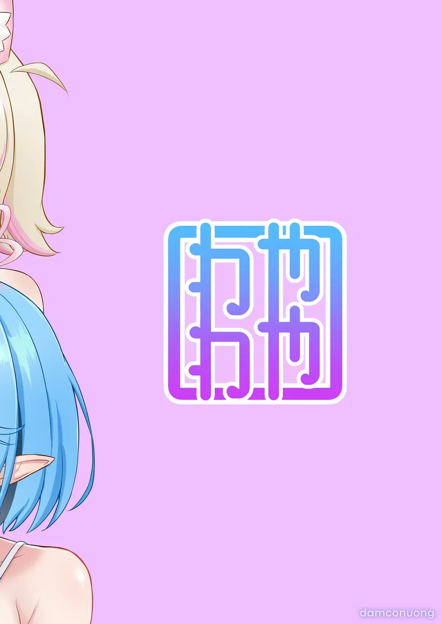 Làm ơn, chỉ một lần thôi... Xin em hãy ngửi nó đi! 