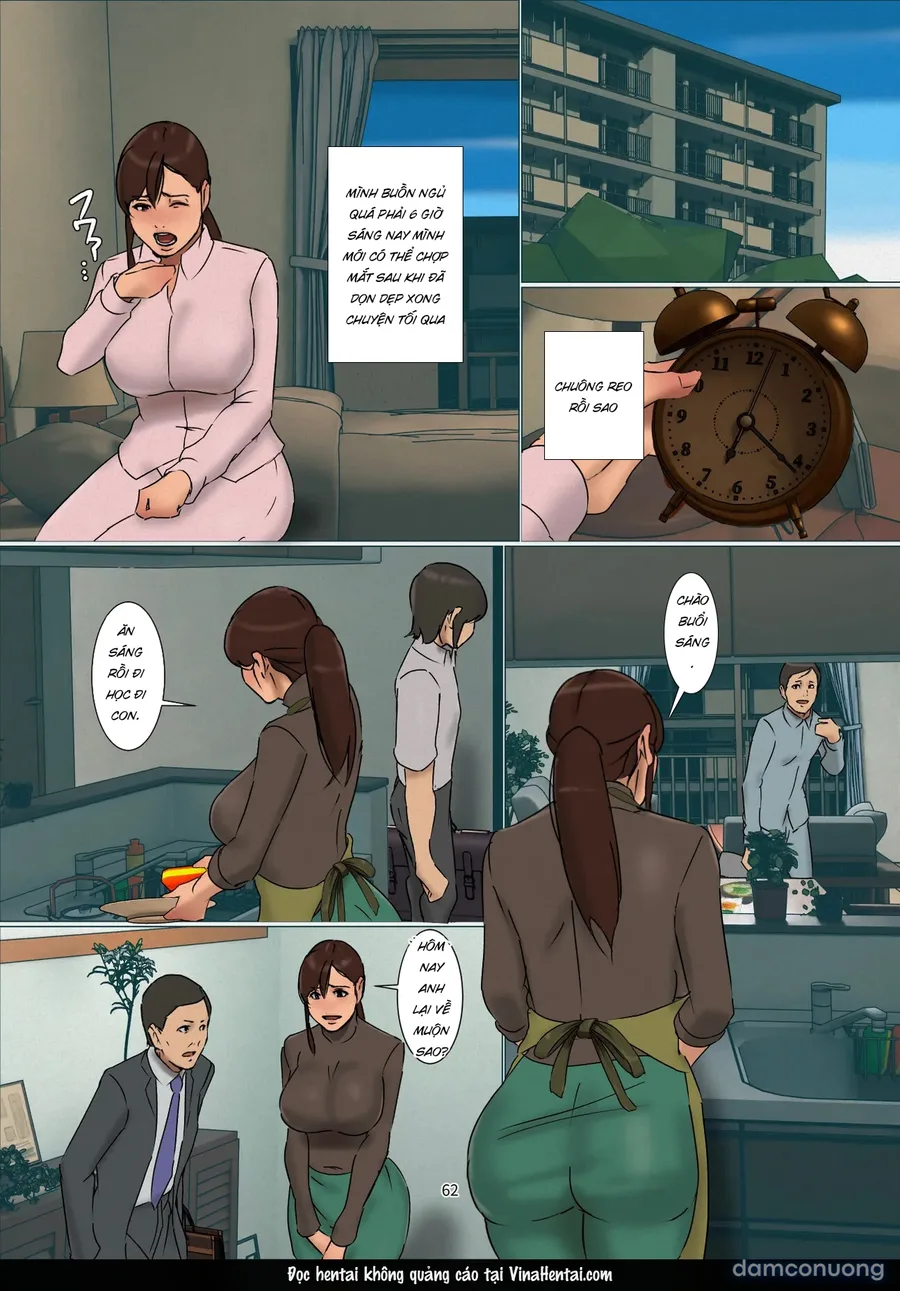 [Yojouhan Shobou] Ikenie no Haha 5 