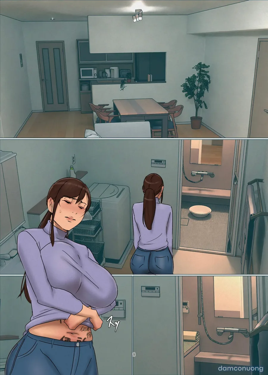 [Yojouhan Shobou] Ikenie no Haha 5 