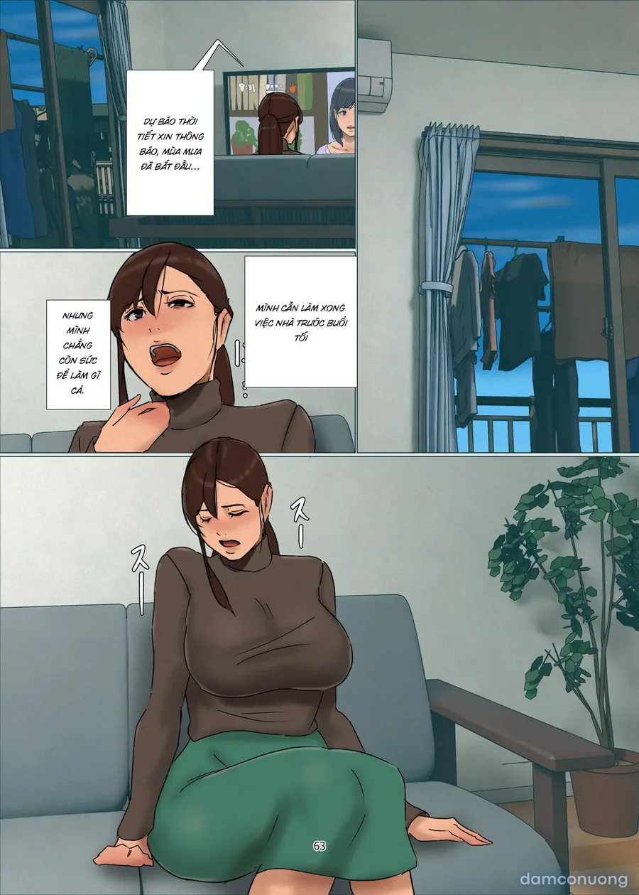 [Yojouhan Shobou] Ikenie no Haha 5 