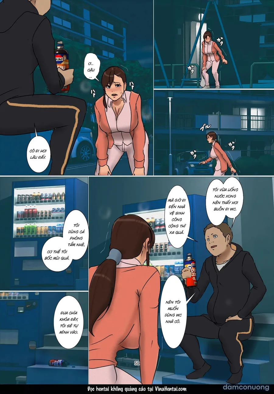 [Yojouhan Shobou] Ikenie no Haha 5 