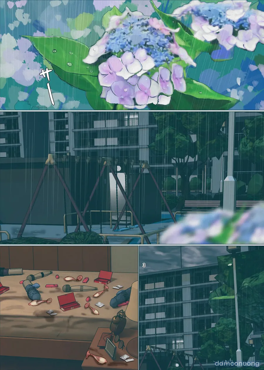 [Yojouhan Shobou] Ikenie no Haha 5 