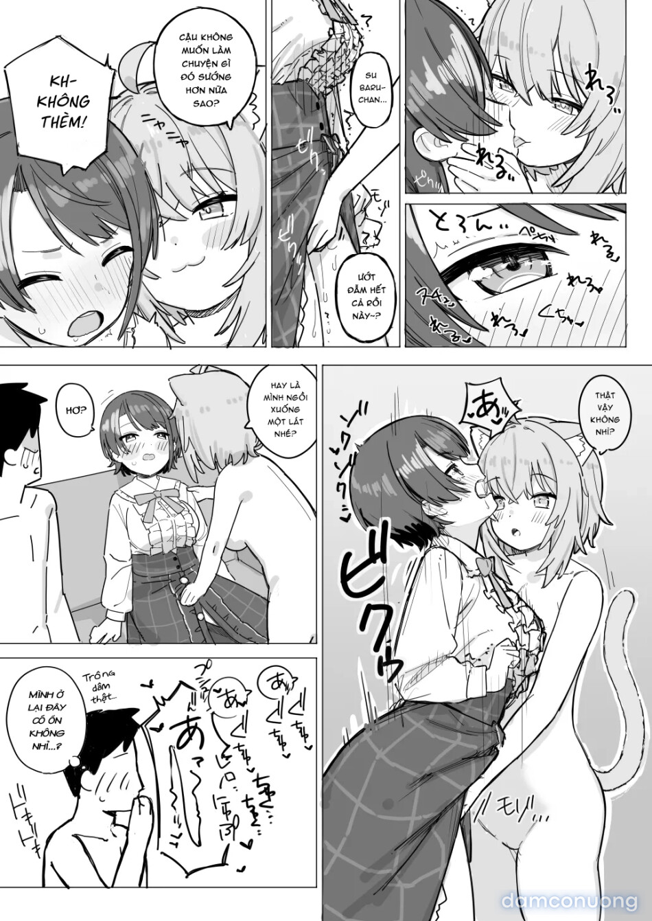 Tổng hợp Oneshot (Hololive) của Ura Kaizokudan 
