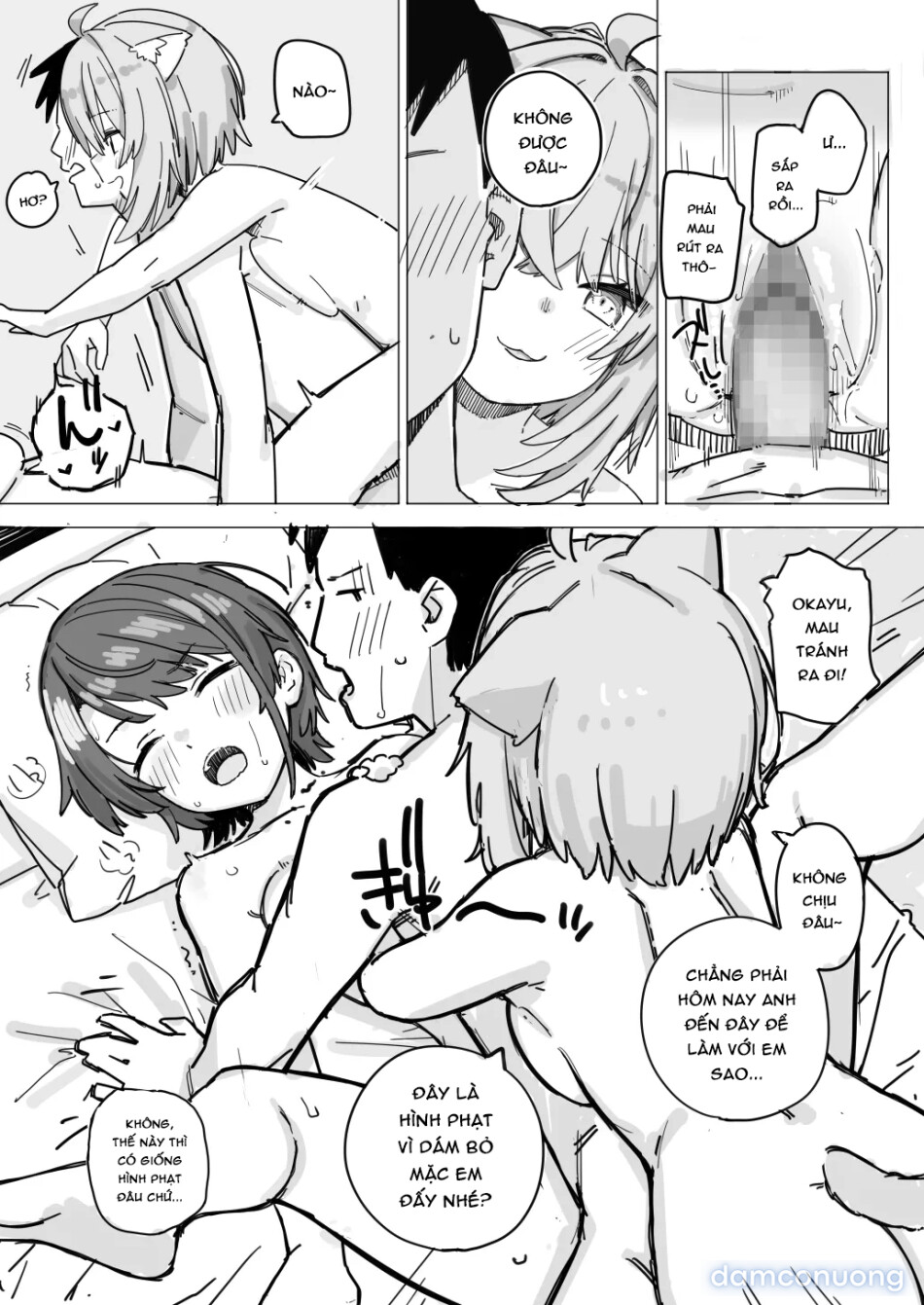 Tổng hợp Oneshot (Hololive) của Ura Kaizokudan 