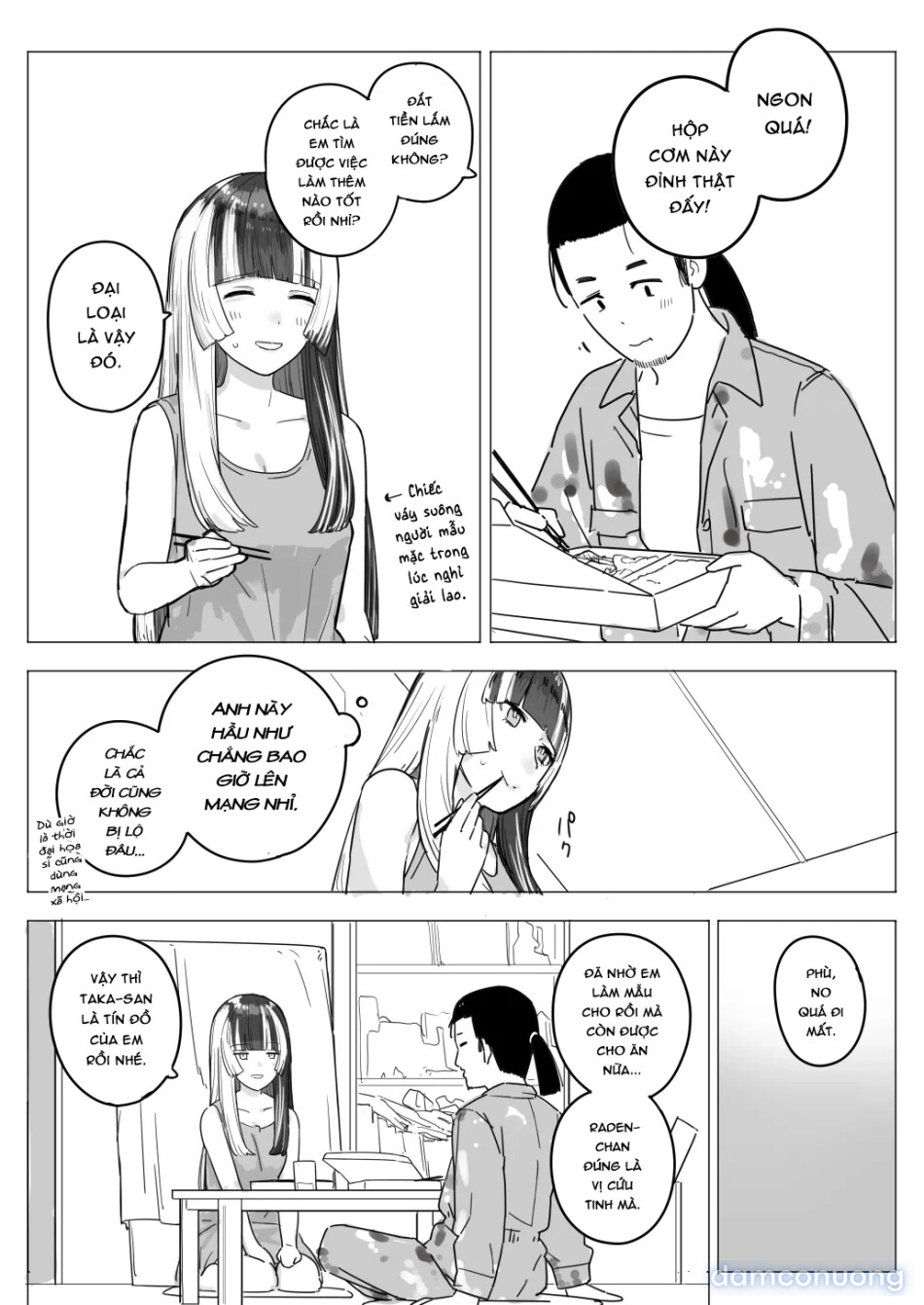 Tổng hợp Oneshot (Hololive) của Ura Kaizokudan 