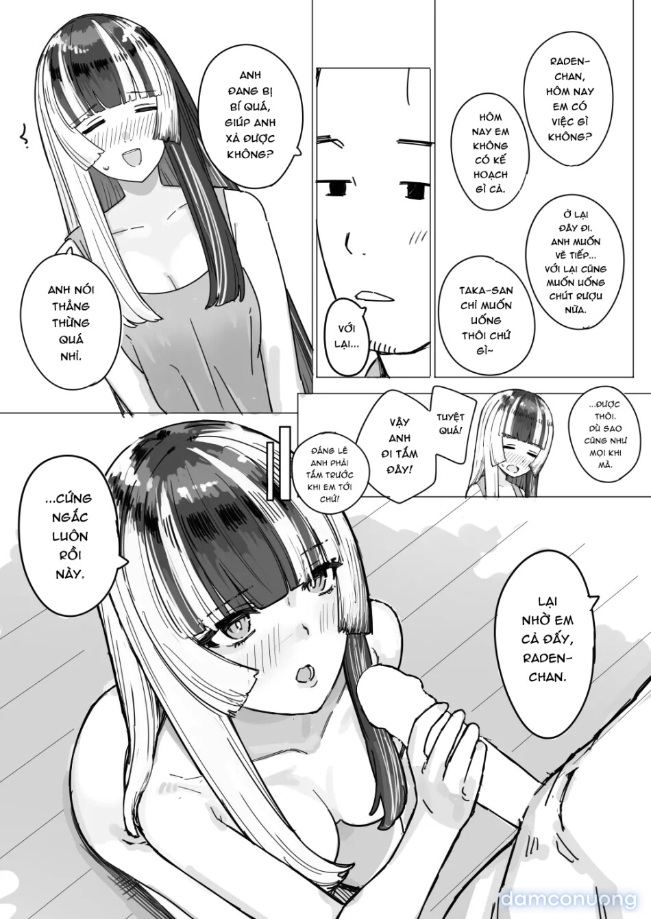 Tổng hợp Oneshot (Hololive) của Ura Kaizokudan 