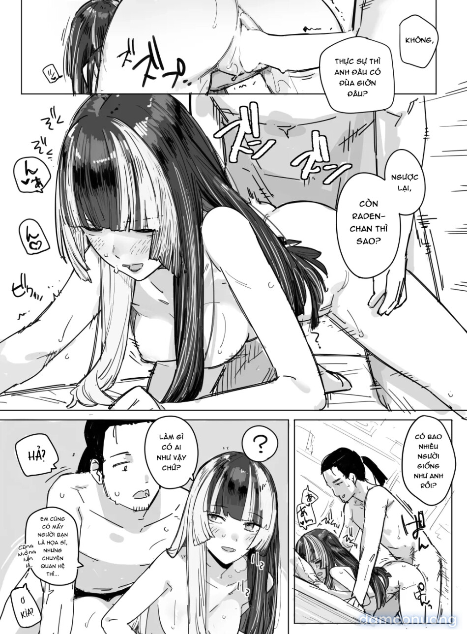 Tổng hợp Oneshot (Hololive) của Ura Kaizokudan 