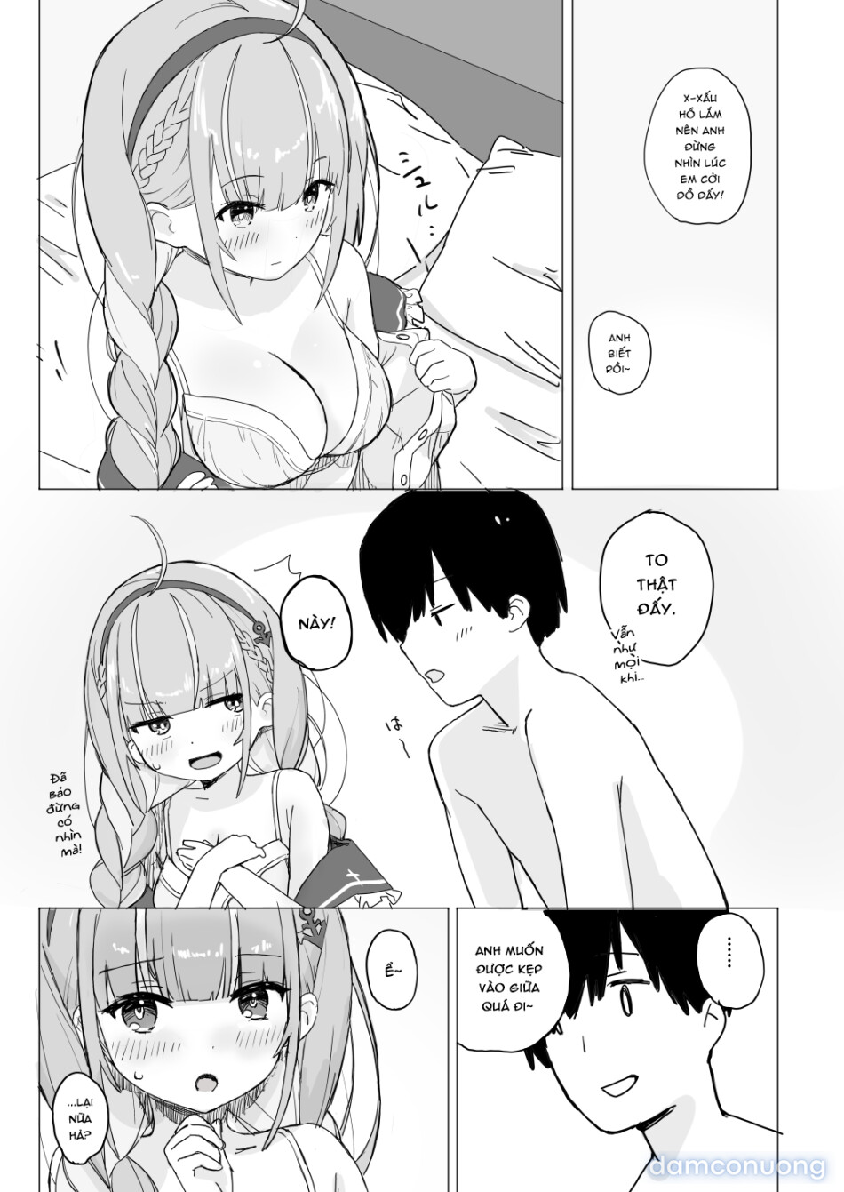 Tổng hợp Oneshot (Hololive) của Ura Kaizokudan 