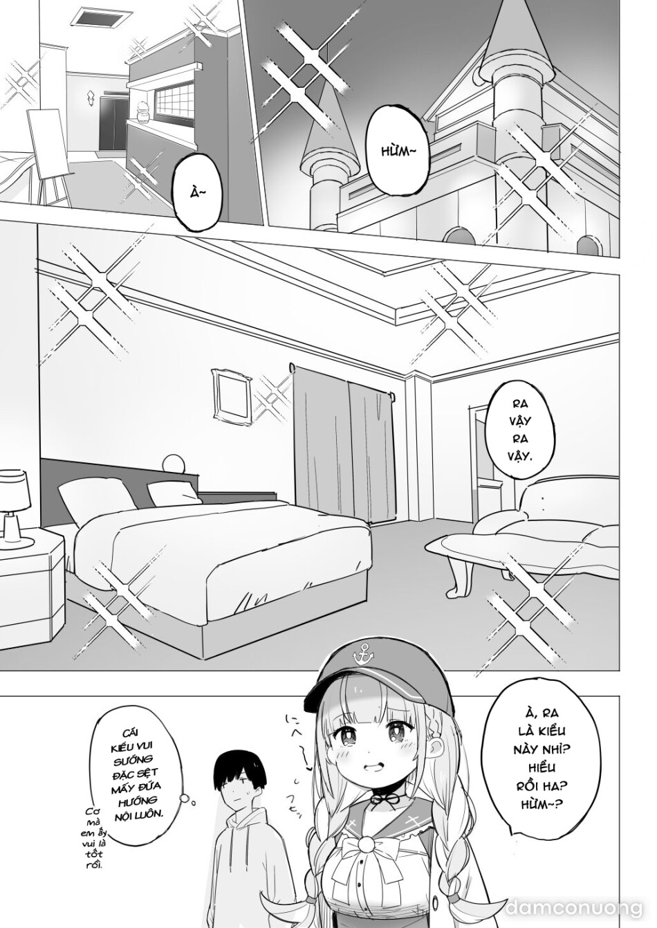 Tổng hợp Oneshot (Hololive) của Ura Kaizokudan 
