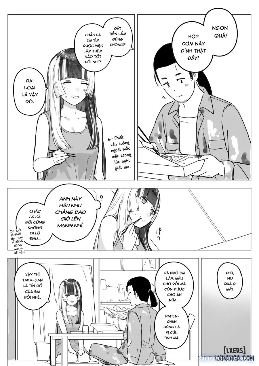 Tổng hợp Oneshot (Hololive) của Ura Kaizokudan 