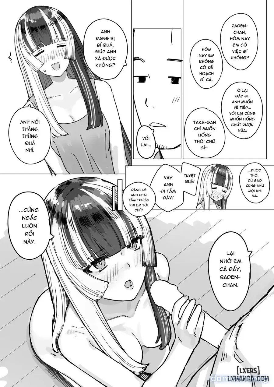 Tổng hợp Oneshot (Hololive) của Ura Kaizokudan 