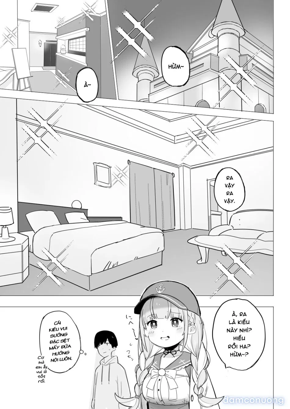 Tổng hợp Oneshot (Hololive) của Ura Kaizokudan 