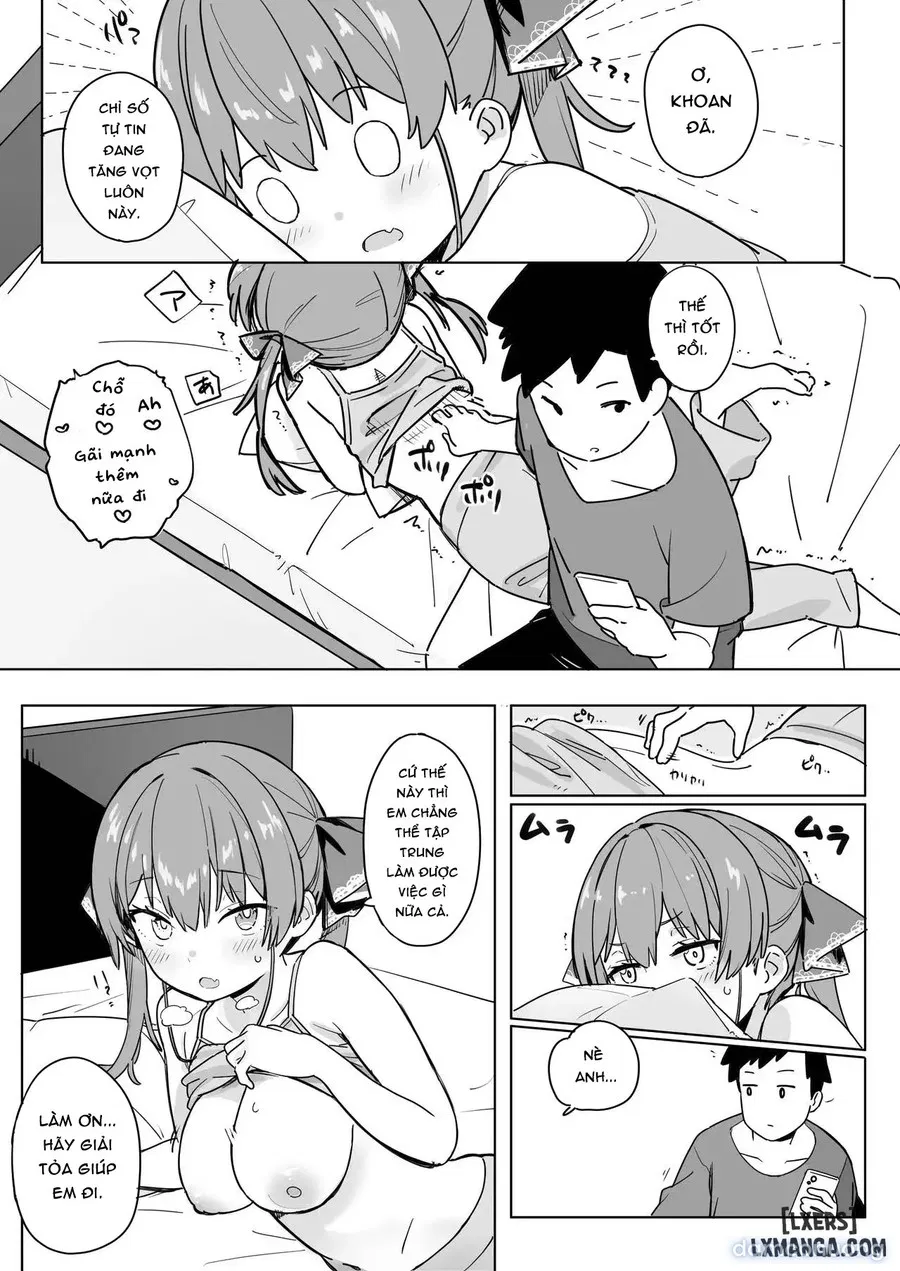 Tổng hợp Oneshot (Hololive) của Ura Kaizokudan 