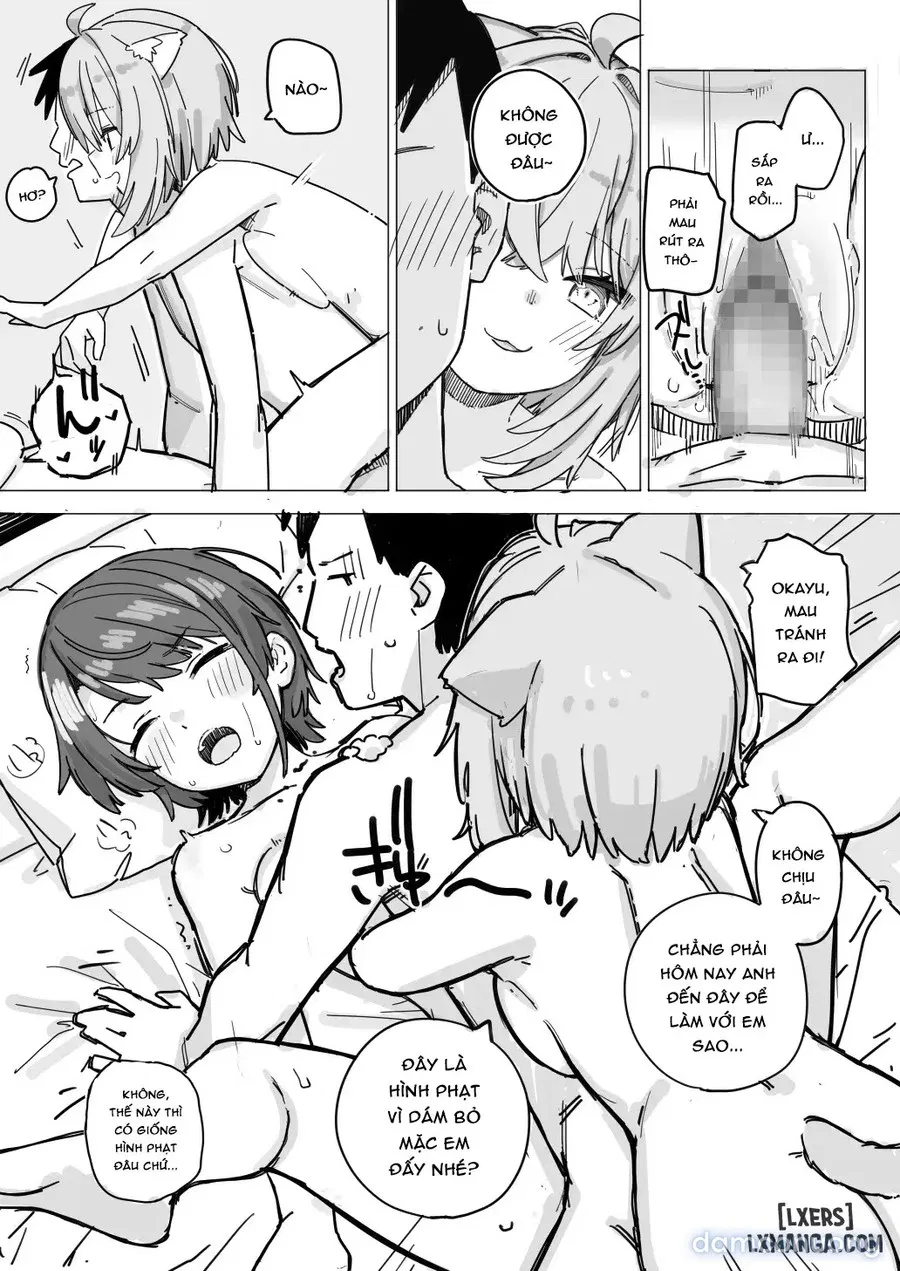 Tổng hợp Oneshot (Hololive) của Ura Kaizokudan 