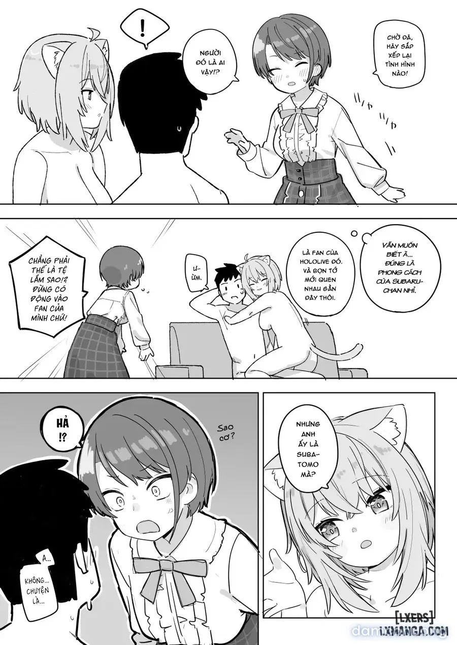 Tổng hợp Oneshot (Hololive) của Ura Kaizokudan 