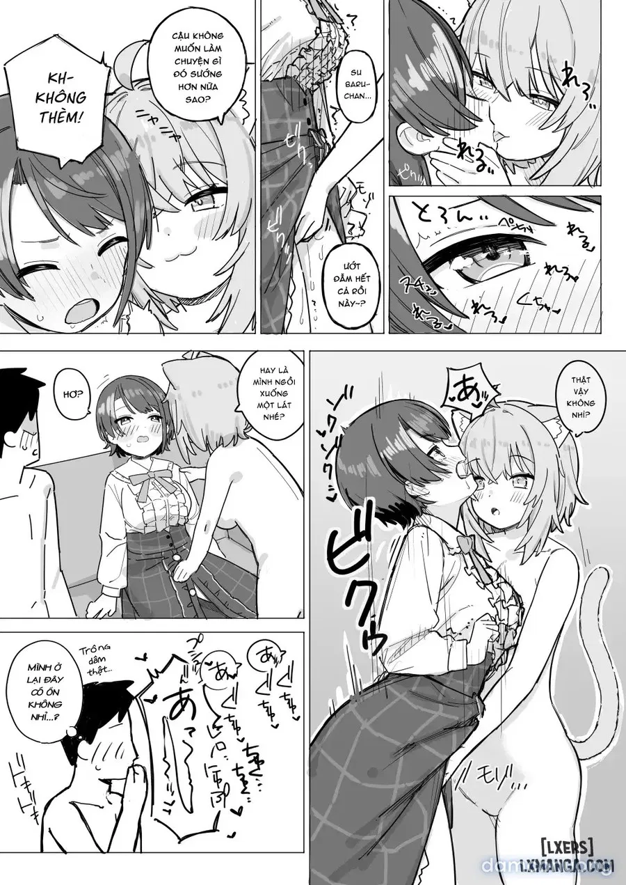 Tổng hợp Oneshot (Hololive) của Ura Kaizokudan 