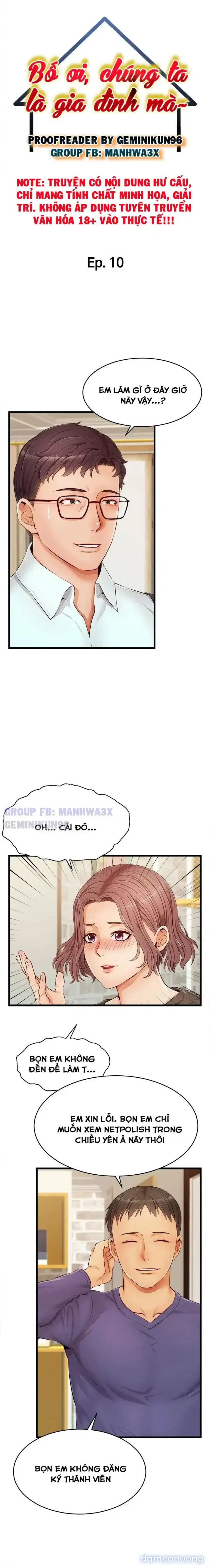 Gia đình của chúng ta 