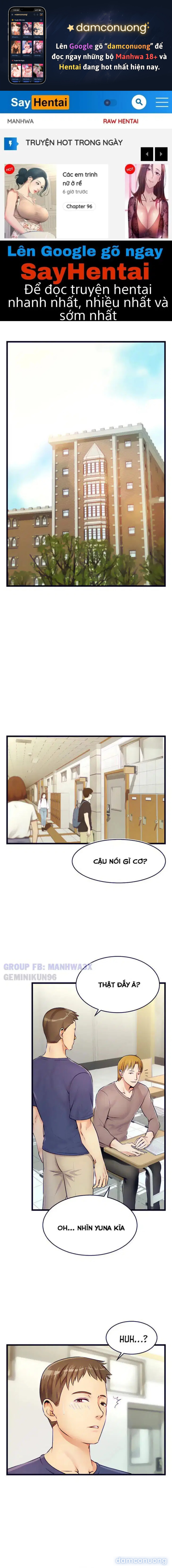 CHÚNG TA LÀ MỘT GIA ĐÌNH 