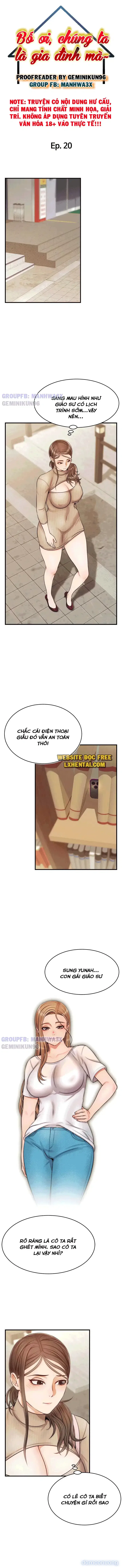 Gia đình của chúng ta 