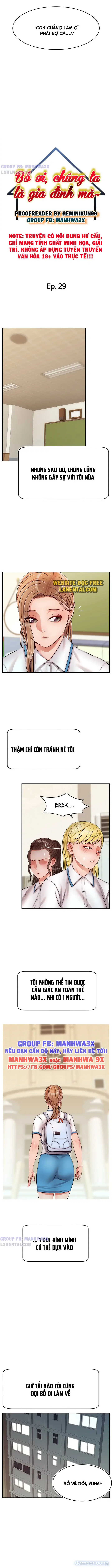 Gia đình của chúng ta 