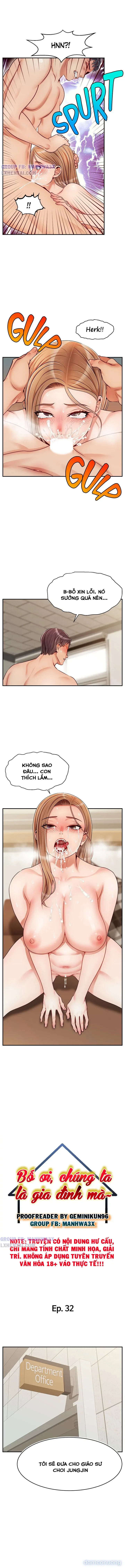Gia đình của chúng ta 