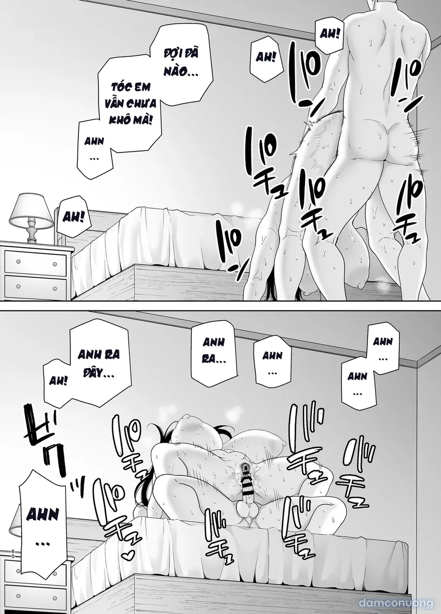 PowerHara Onna Joushi to Shachiku-kun 4 