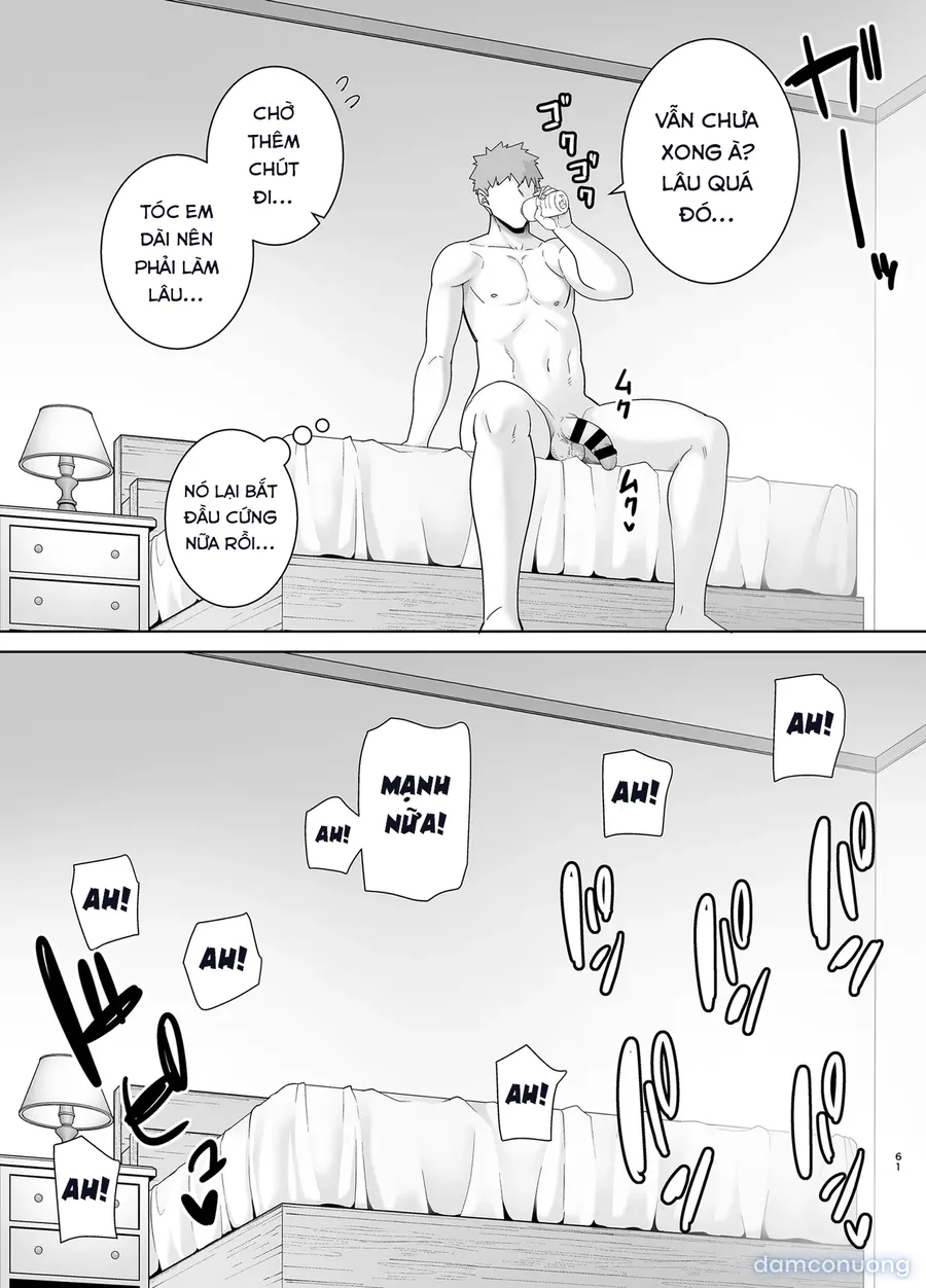 PowerHara Onna Joushi to Shachiku-kun 4 