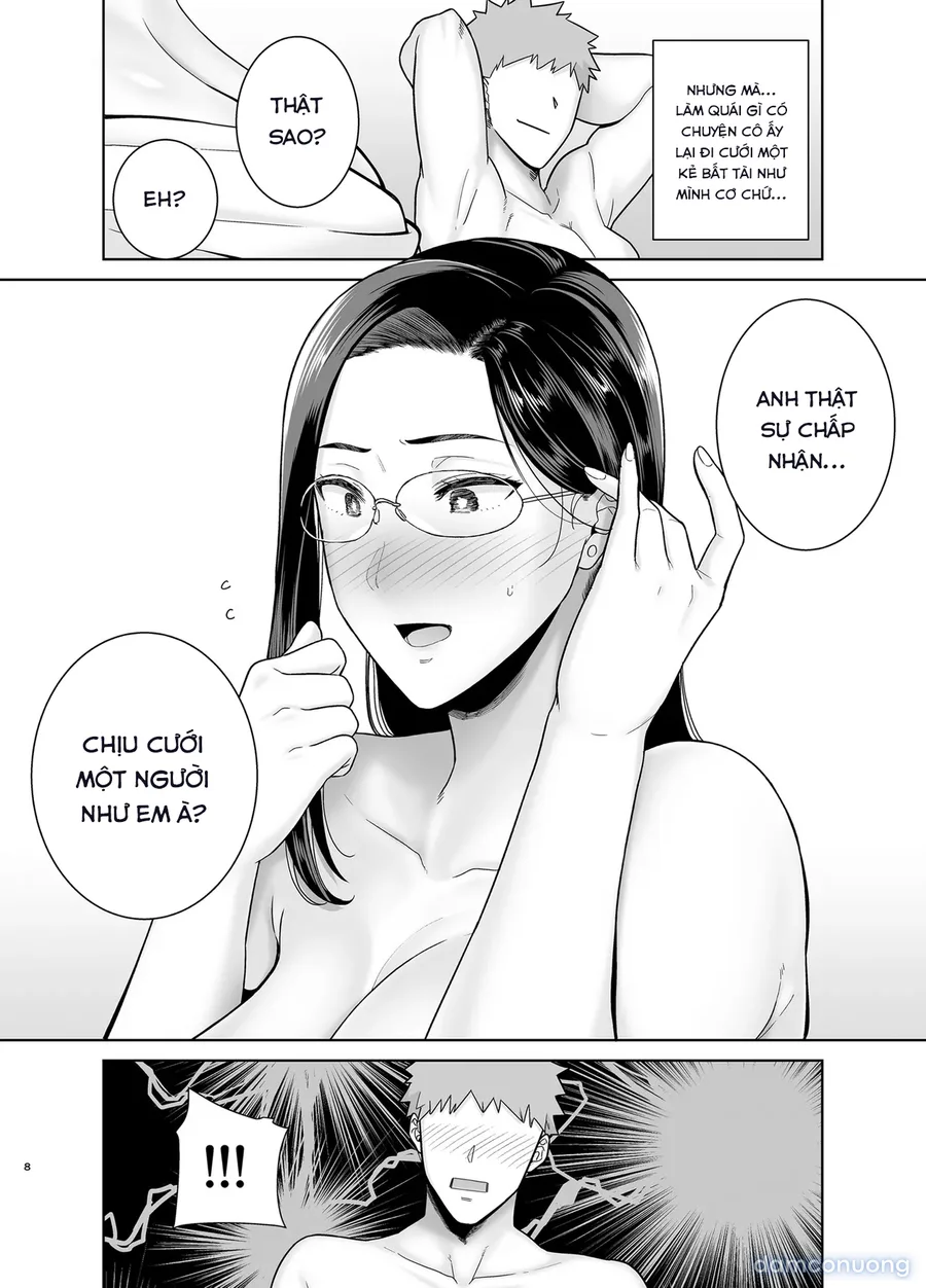 PowerHara Onna Joushi to Shachiku-kun 4 
