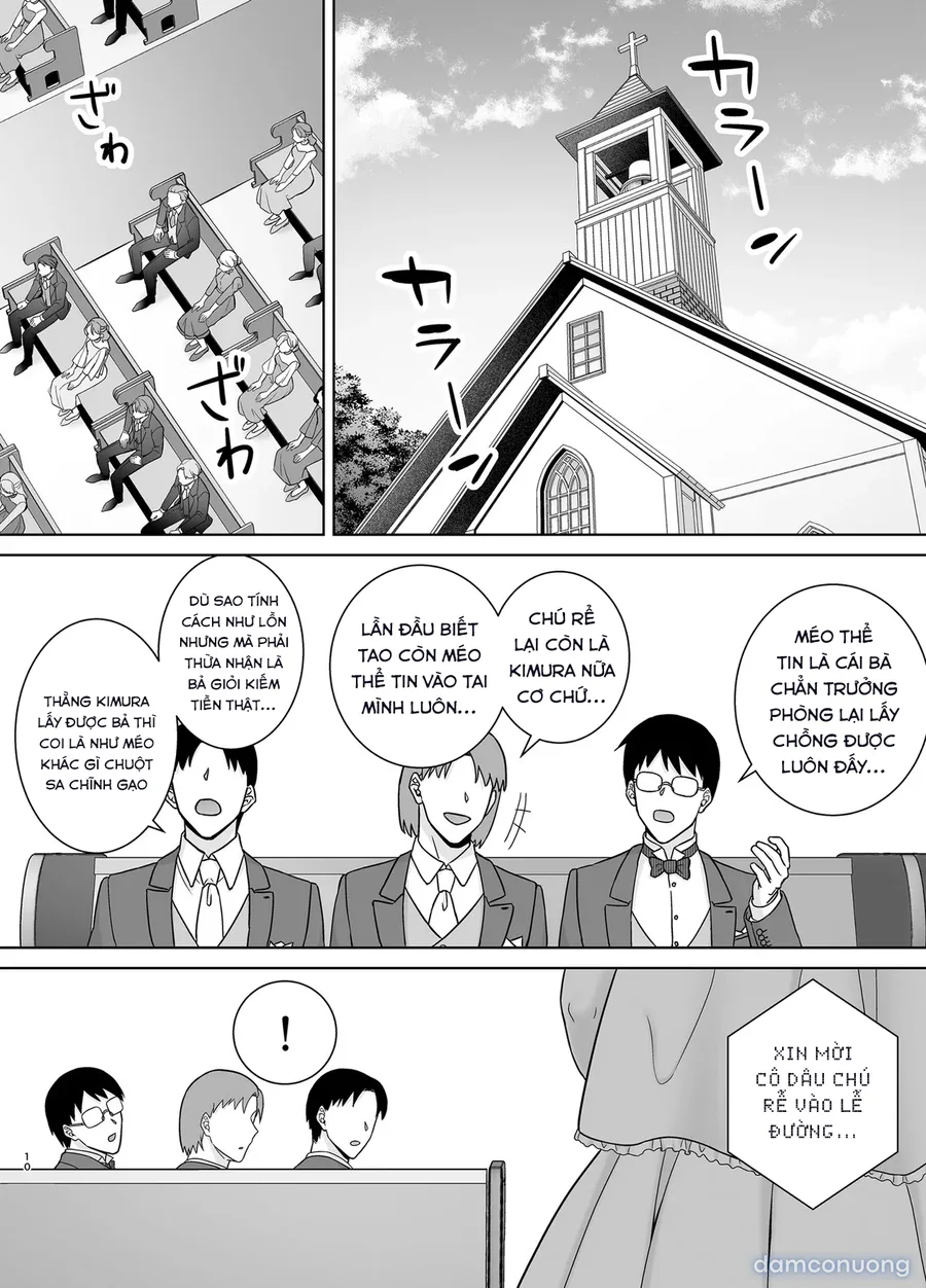 PowerHara Onna Joushi to Shachiku-kun 4 