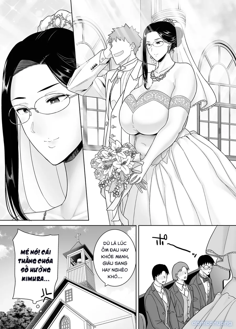 PowerHara Onna Joushi to Shachiku-kun 4 