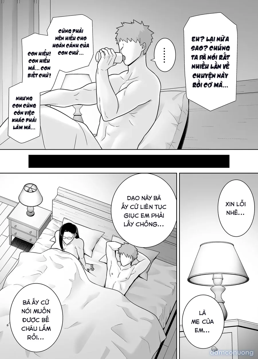 PowerHara Onna Joushi to Shachiku-kun 4 