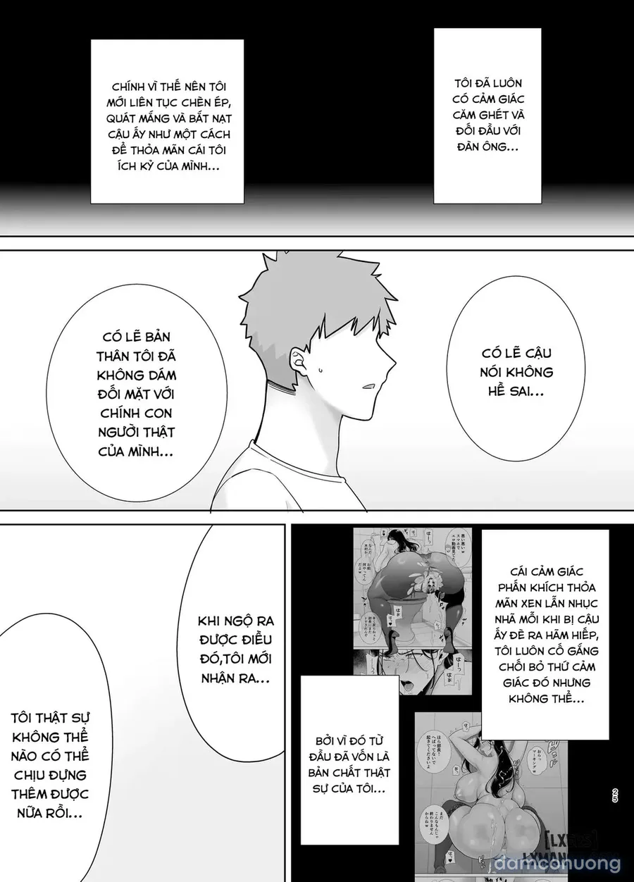PowerHara Onna Joushi to Shachiku-kun 4 