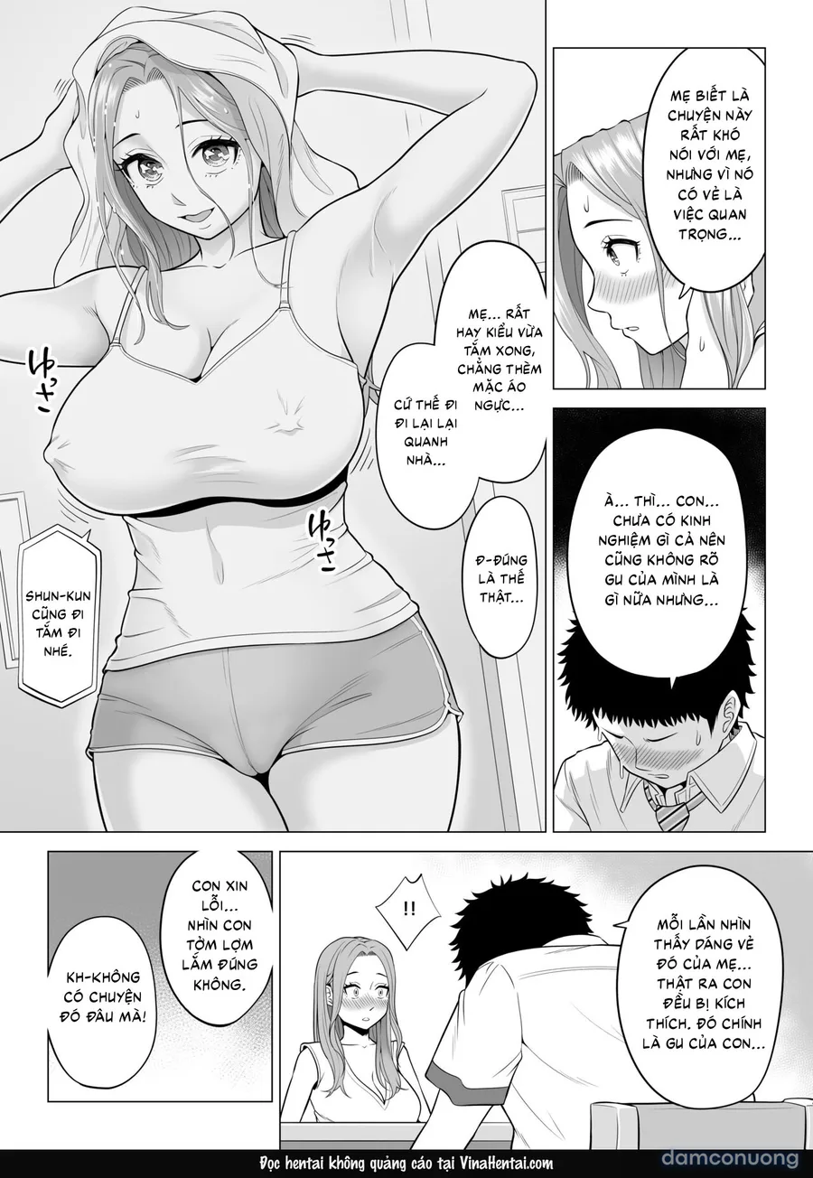 Wake Atte Gibo ga Seiyoku Shoriki ni Narimashita. 