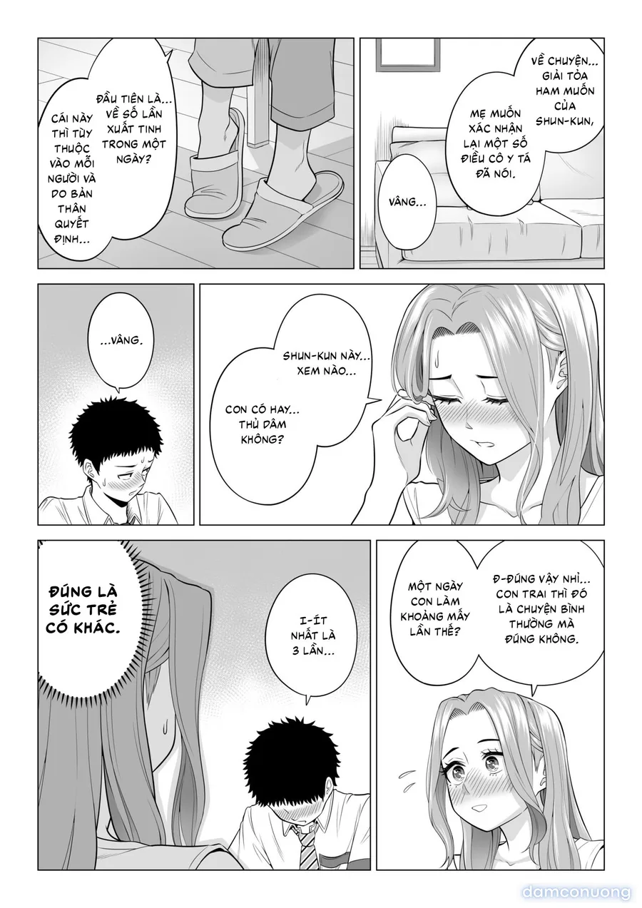 Wake Atte Gibo ga Seiyoku Shoriki ni Narimashita. 