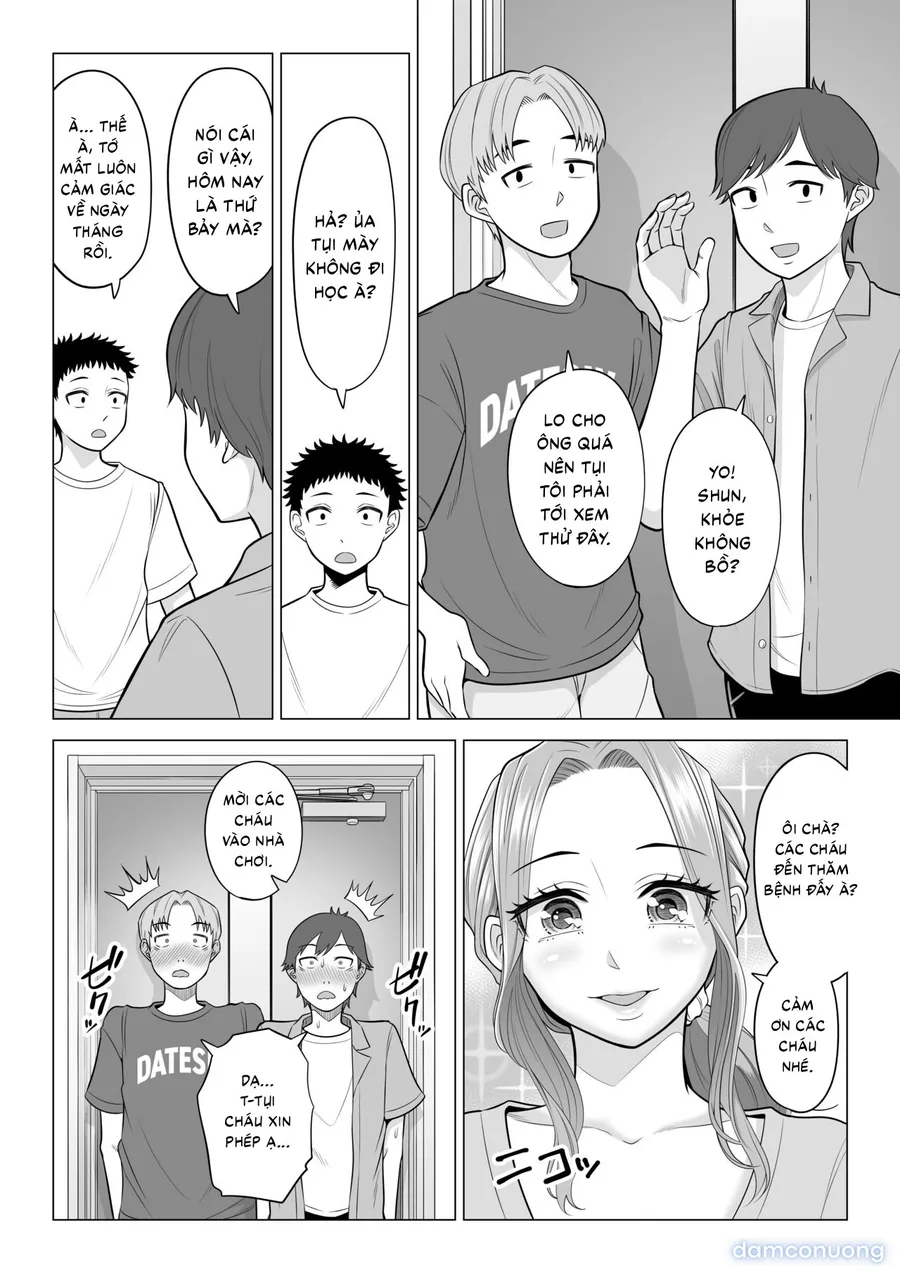 Wake Atte Gibo ga Seiyoku Shoriki ni Narimashita. 
