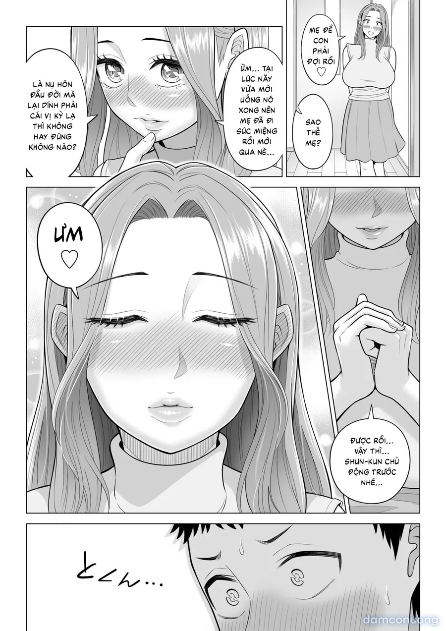 Wake Atte Gibo ga Seiyoku Shoriki ni Narimashita. 