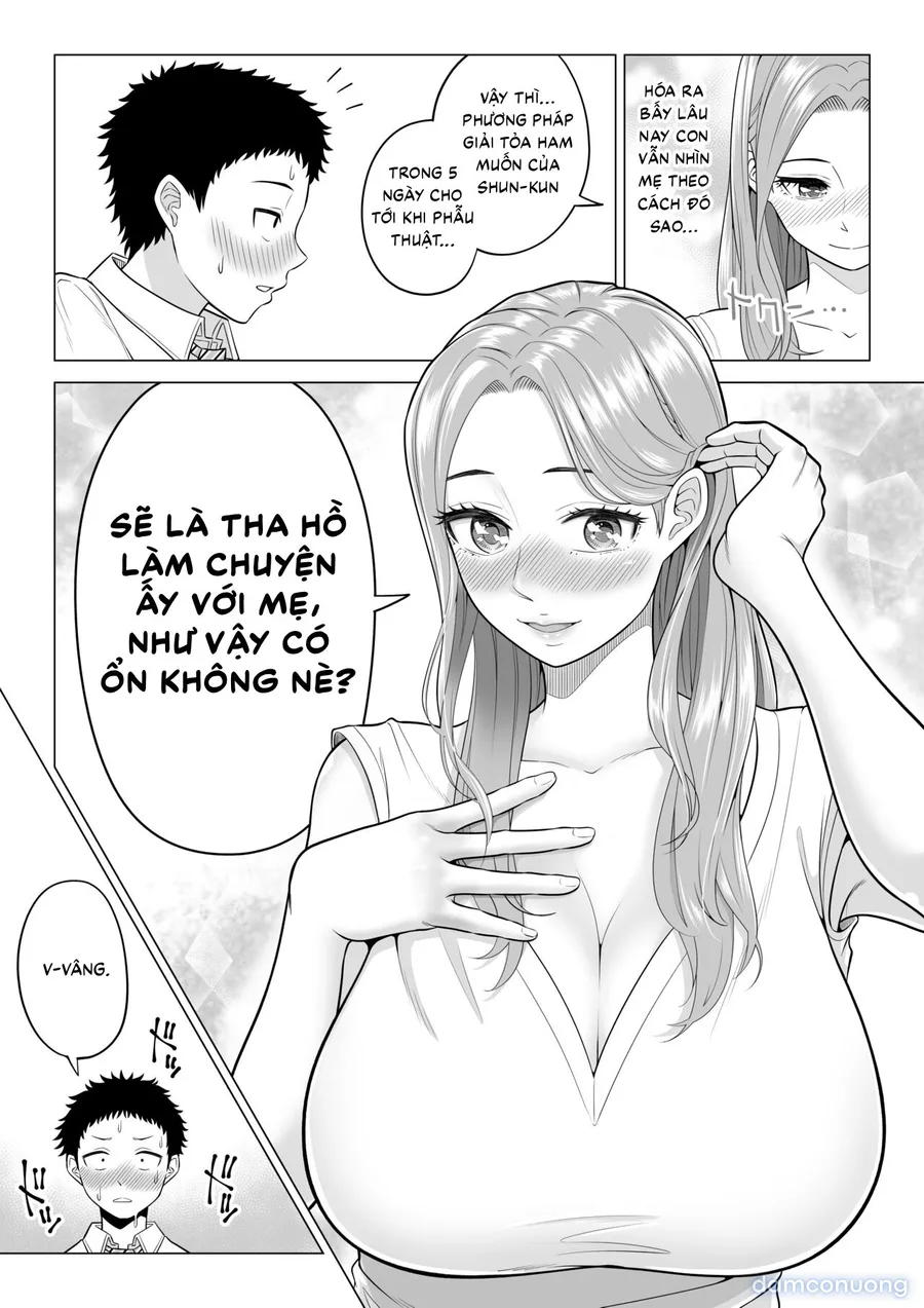 Wake Atte Gibo ga Seiyoku Shoriki ni Narimashita. 