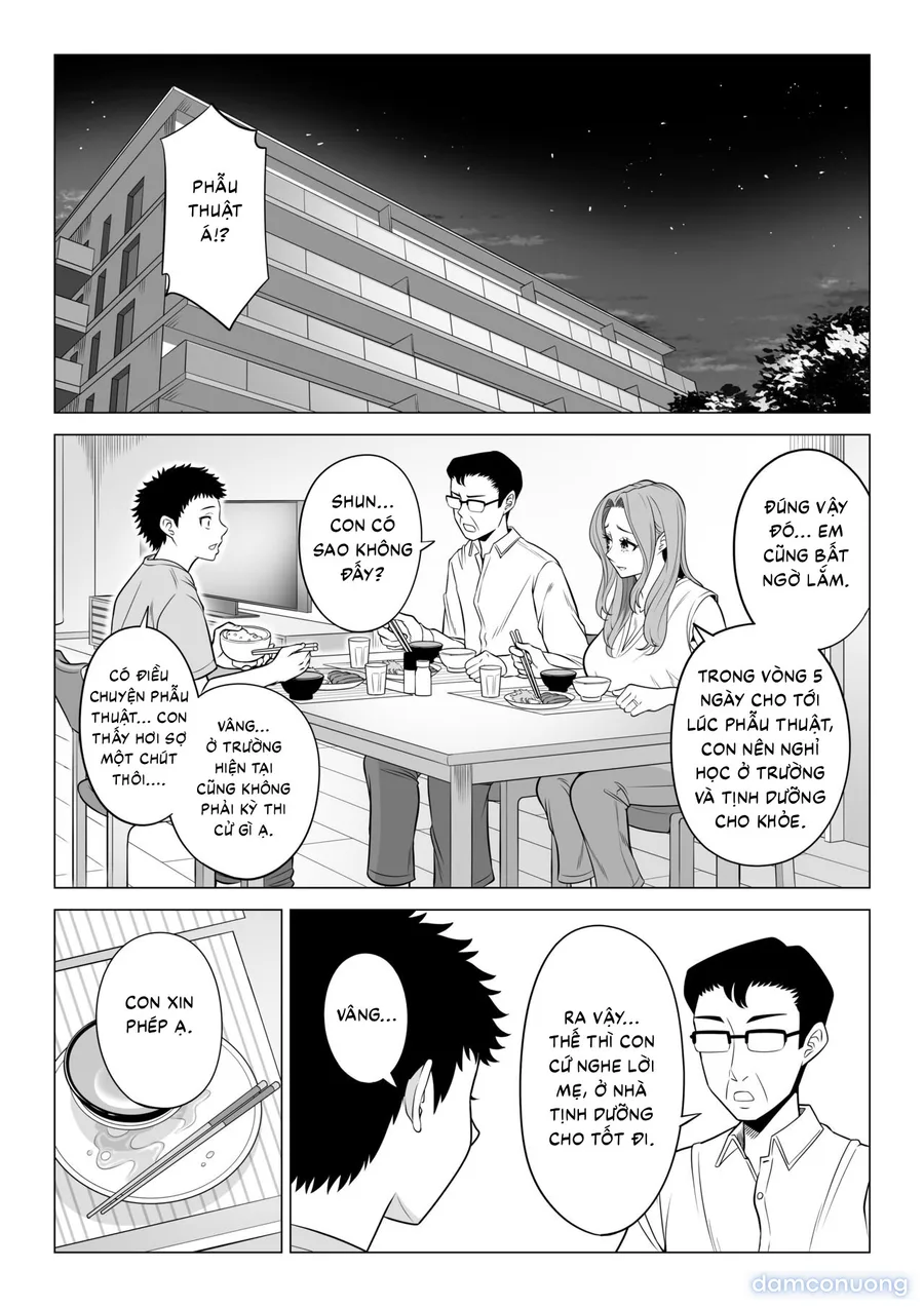 Wake Atte Gibo ga Seiyoku Shoriki ni Narimashita. 