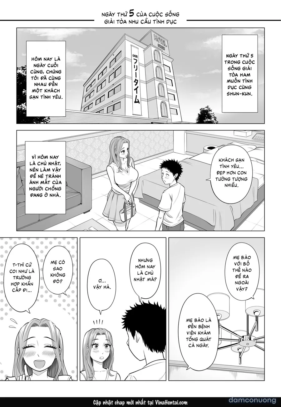Wake Atte Gibo ga Seiyoku Shoriki ni Narimashita. 