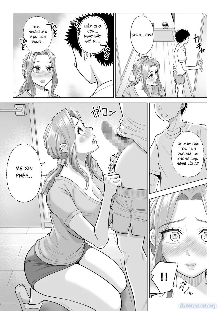 Wake Atte Gibo ga Seiyoku Shoriki ni Narimashita. 