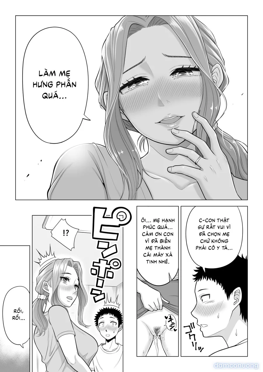 Wake Atte Gibo ga Seiyoku Shoriki ni Narimashita. 