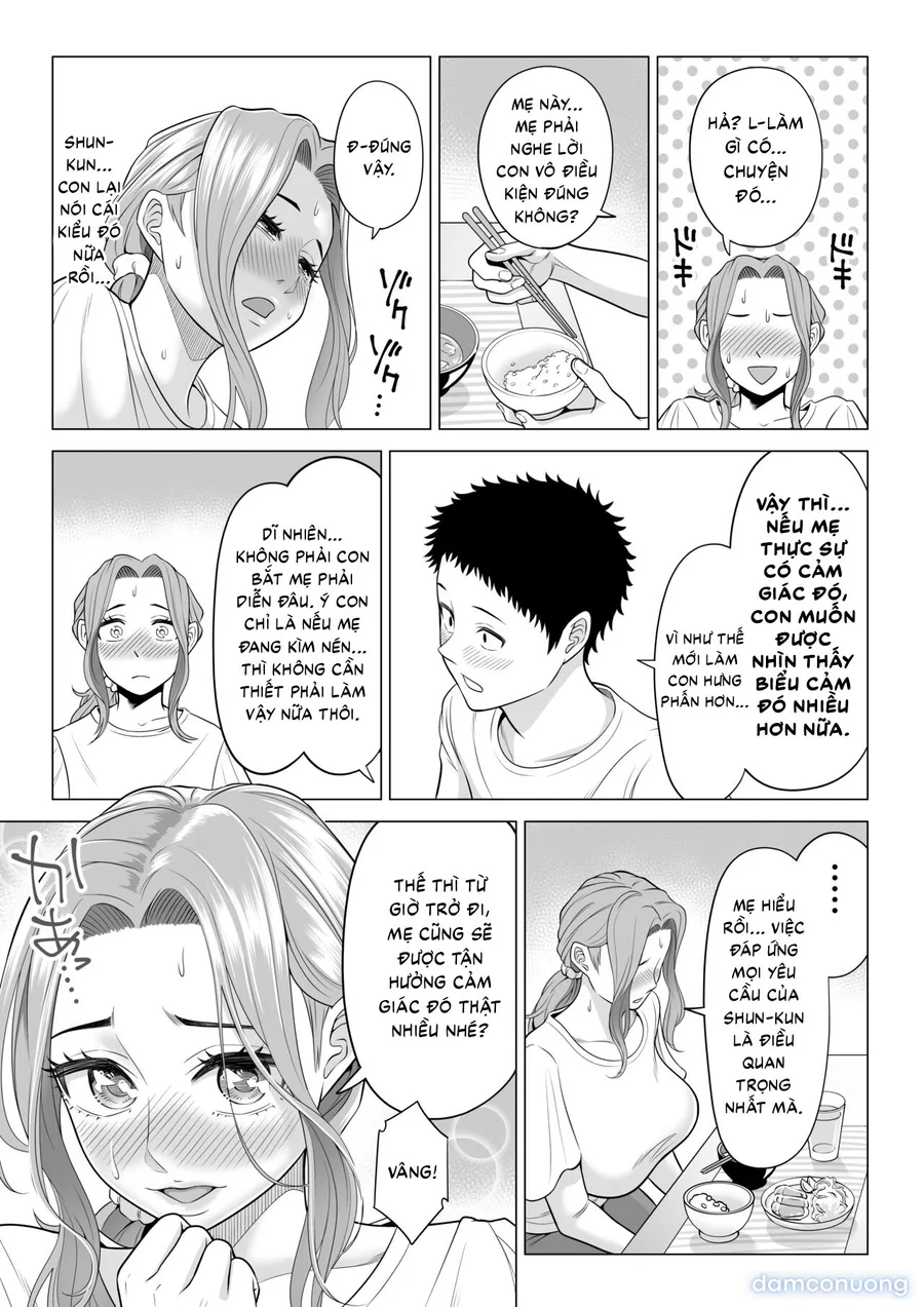 Wake Atte Gibo ga Seiyoku Shoriki ni Narimashita. 